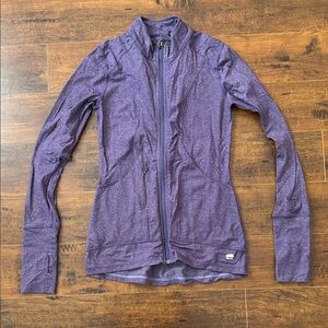 Roots Purple Women's Top